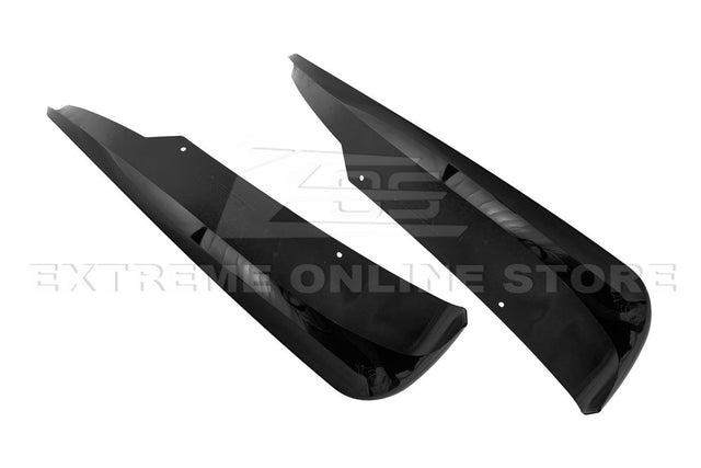 Chevrolet Corvette C5 Front Extended Splash Guards