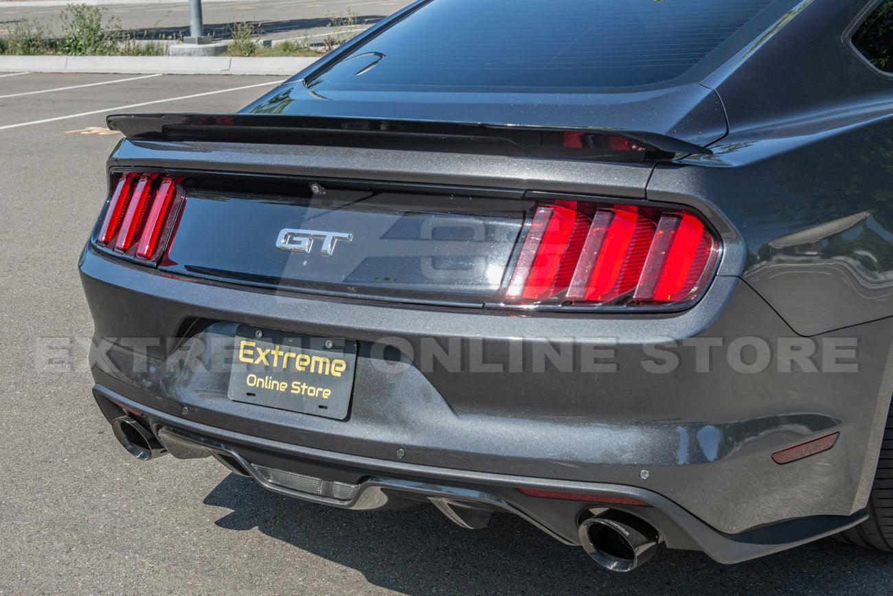 2015-23 Ford Mustang GT350 Rear Spoiler