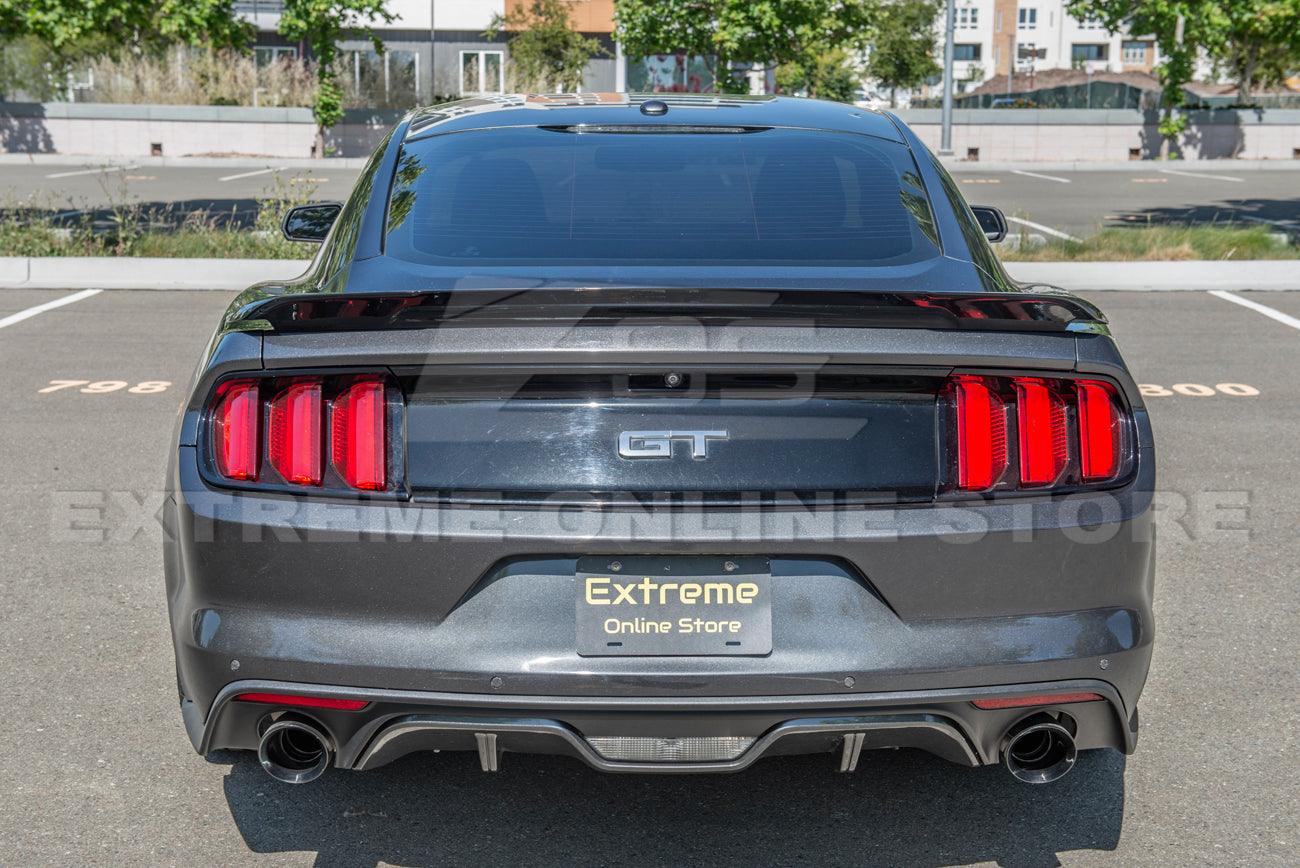2015-23 Ford Mustang GT350 Rear Spoiler