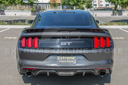 2015-23 Ford Mustang GT350 Rear Spoiler