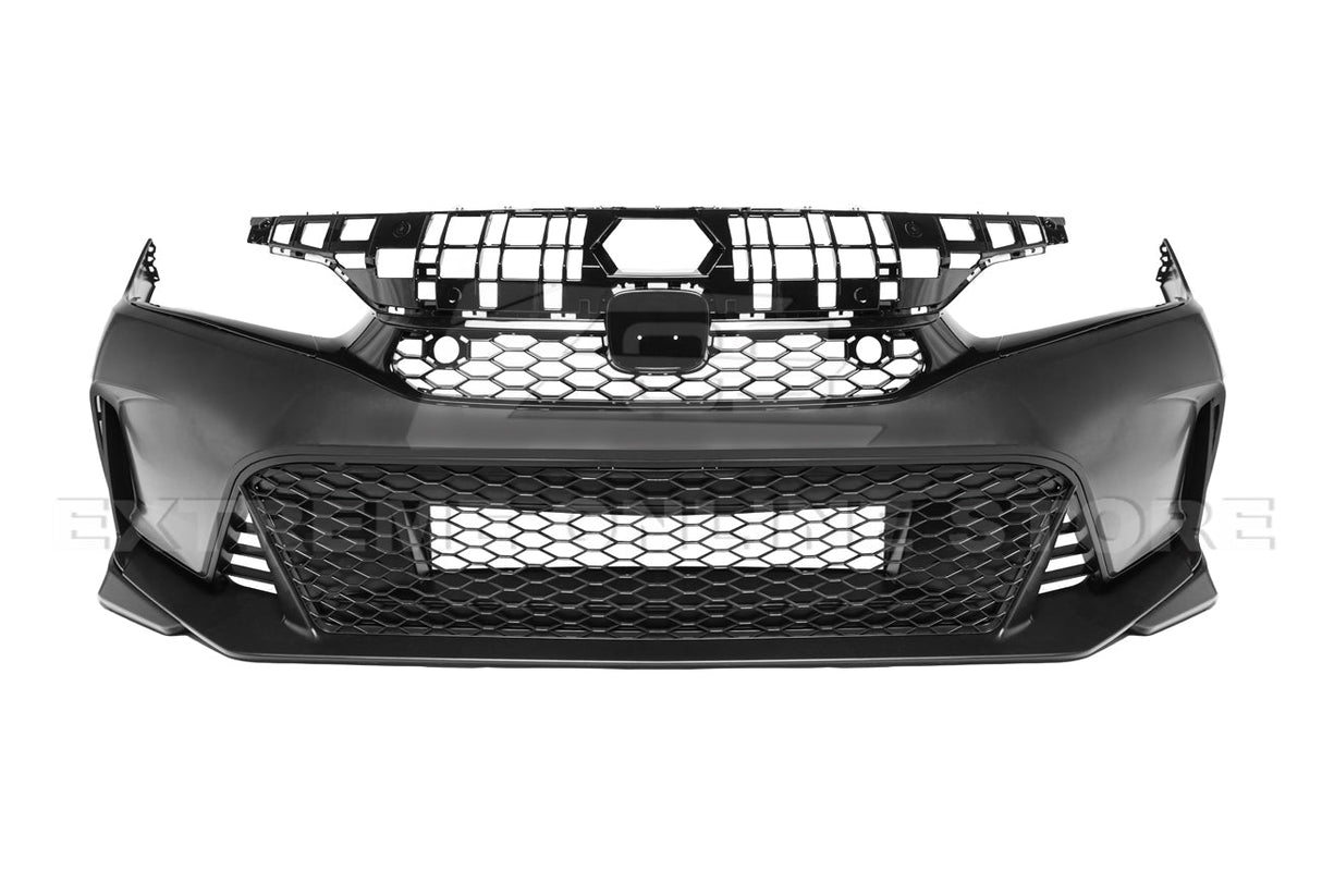 2022-Up Honda Civic Type-R Conversion Front Bumper Kit