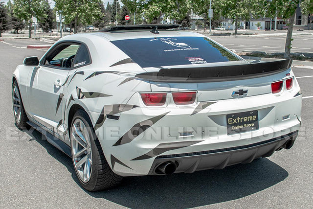 5th Gen Camaro ZL1 Conversion Full Body Kit