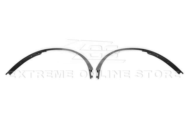 2014-19 Chevrolet Corvette C7 Z06 Front & Rear Quarter Extension