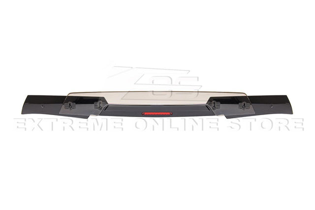 C6.5 Performance Style Rear Trunk Spoiler Wing