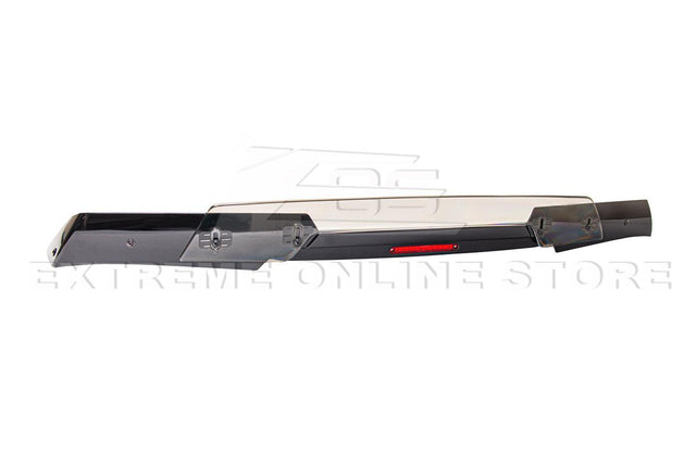 C6.5 Performance Style Rear Trunk Spoiler Wing