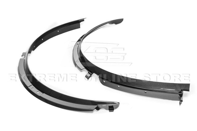 2014-19 Chevrolet Corvette C7 Z06 Front & Rear Quarter Extension