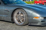 Chevrolet Corvette C5 Extended Splash Guards