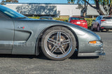 Chevrolet Corvette C5 Extended Splash Guards