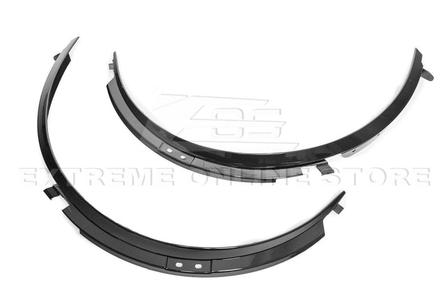 2014-19 Chevrolet Corvette C7 Z06 Front & Rear Quarter Extension