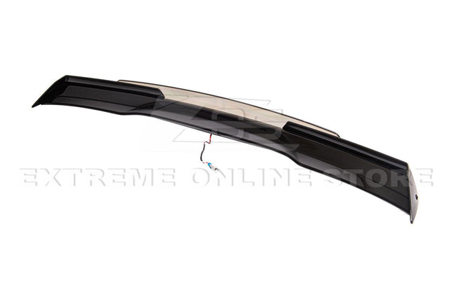 C6.5 Performance Style Rear Trunk Spoiler Wing