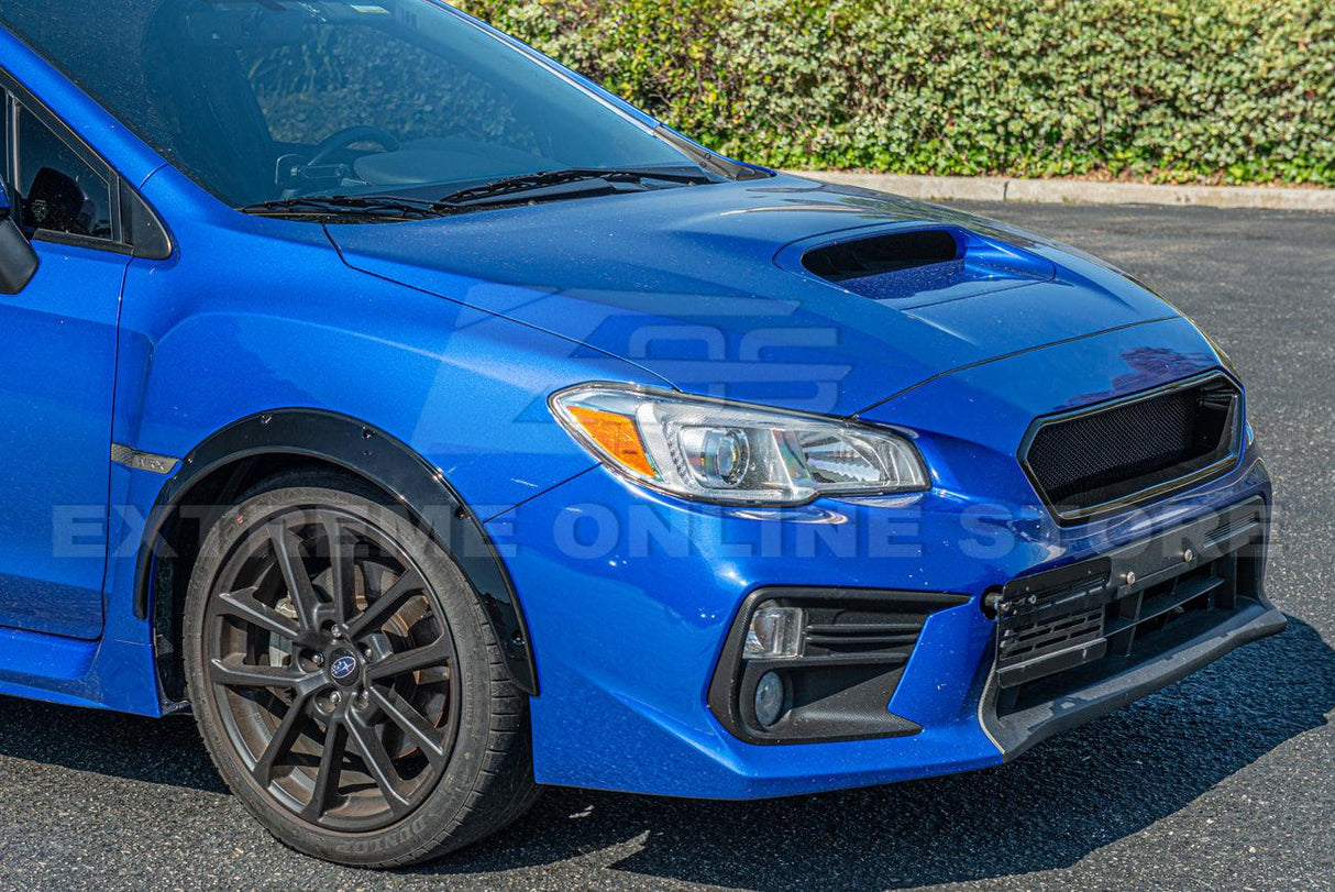 2015-21 Subaru WRX / STi CS Package Fender Flares