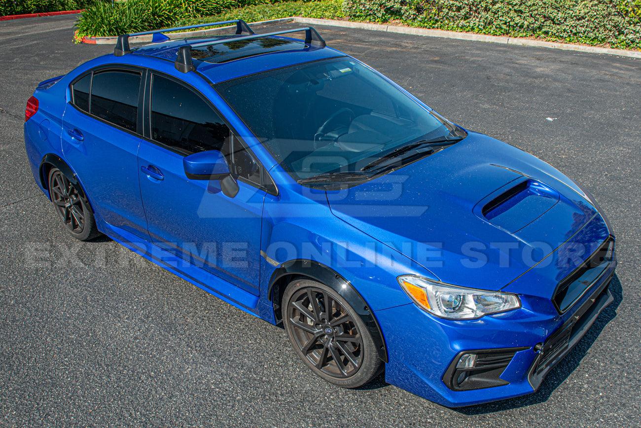 2015-21 Subaru WRX / STi CS Package Fender Flares