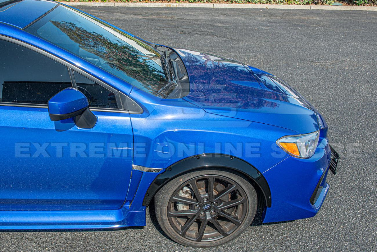 2015-21 Subaru WRX / STi CS Package Fender Flares