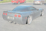 Chevrolet Corvette C5 Extended Splash Guards