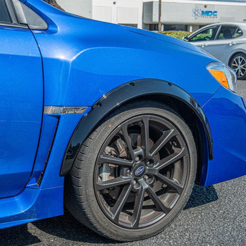2015-21 Subaru WRX / STi CS Package Fender Flares