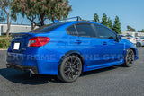 2015-21 Subaru WRX / STi CS Package Fender Flares