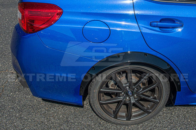2015-21 Subaru WRX / STi CS Package Fender Flares