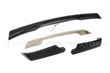 C6.5 Performance Style Rear Trunk Spoiler Wing