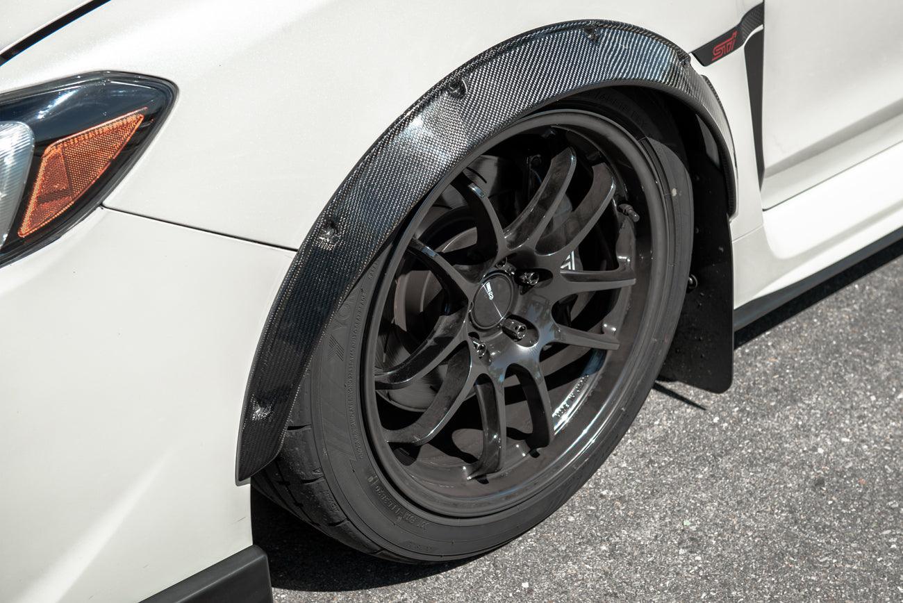 2015-21 Subaru WRX / STi CS Package Fender Flares