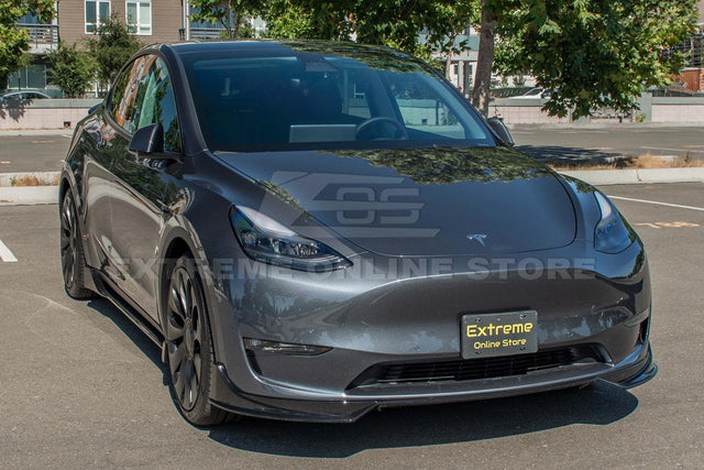 2020-Up Tesla Model Y Performance Full Aero Kit