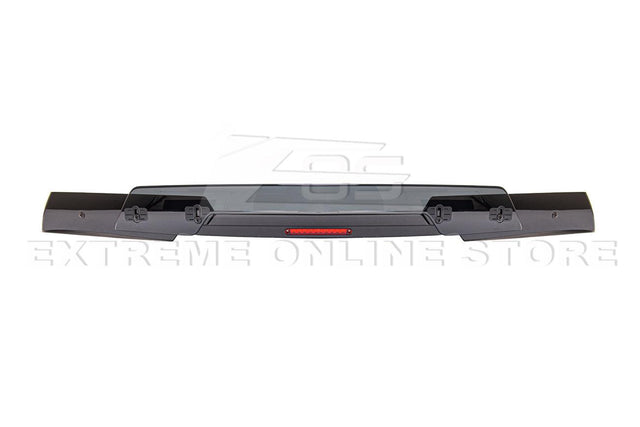 C6.5 Performance Style Rear Trunk Spoiler Wing