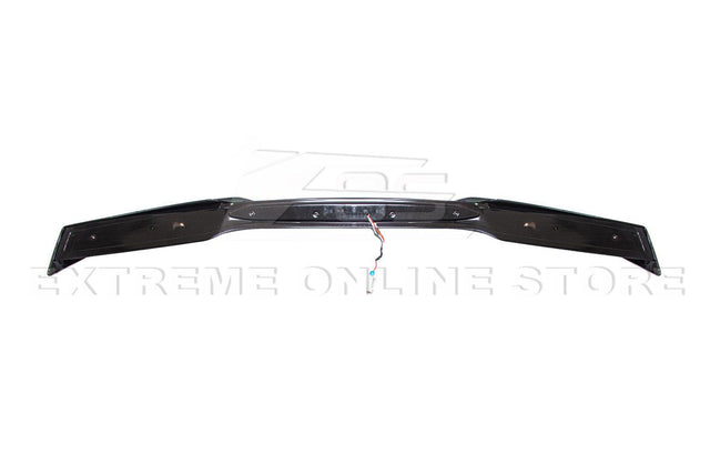 C6.5 Performance Style Rear Trunk Spoiler Wing