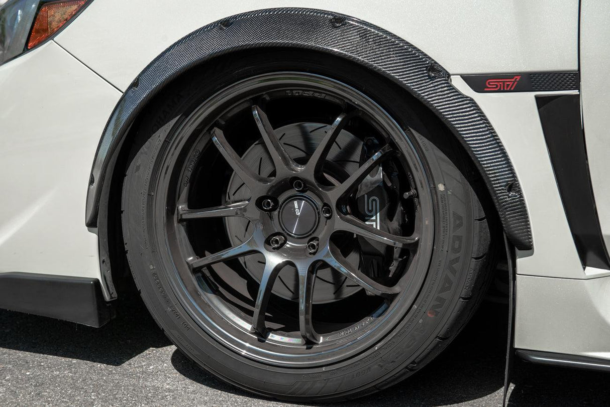 2015-21 Subaru WRX / STi CS Package Fender Flares