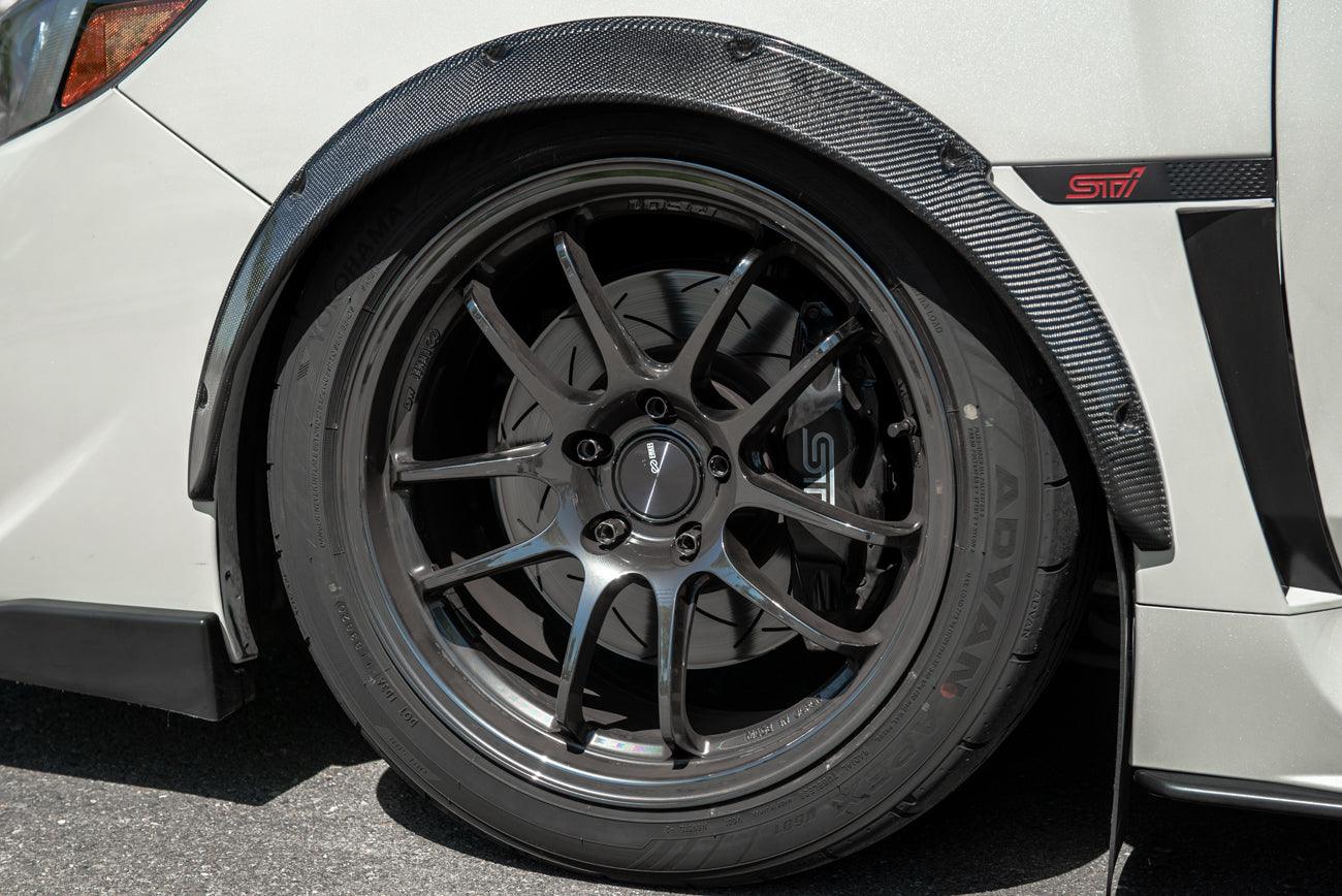 2015-21 Subaru WRX / STi CS Package Fender Flares