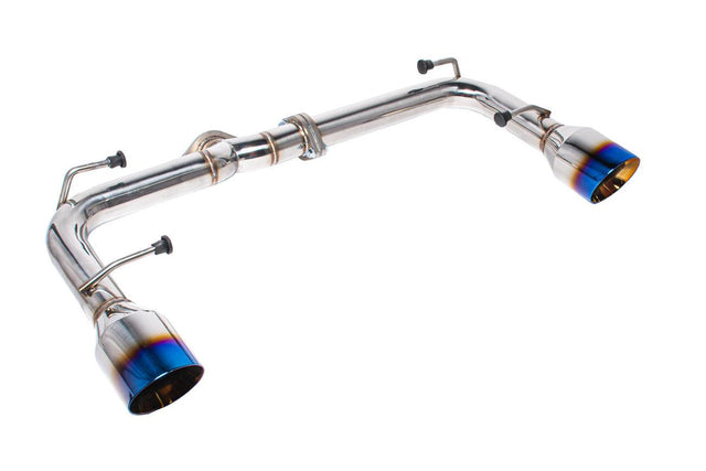 2022+Toyota GR86 | Subaru BRZ Axle Back Exhaust