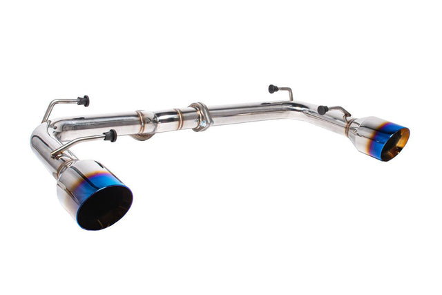 2022+Toyota GR86 | Subaru BRZ Axle Back Exhaust