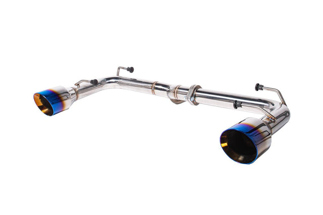 2022+Toyota GR86 | Subaru BRZ Axle Back Exhaust