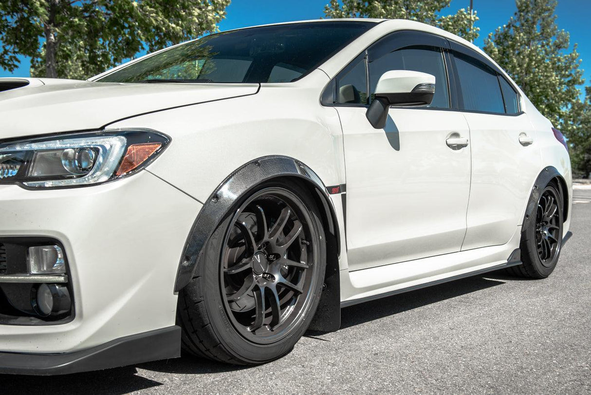 2015-21 Subaru WRX / STi CS Package Fender Flares