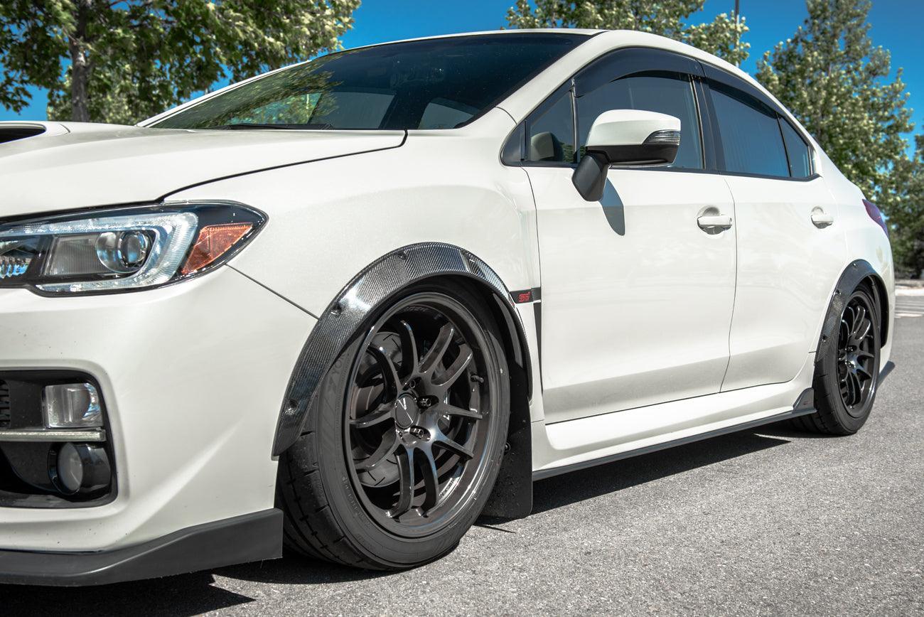 2015-21 Subaru WRX / STi CS Package Fender Flares