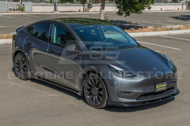 2020-Up Tesla Model Y Performance Full Aero Kit