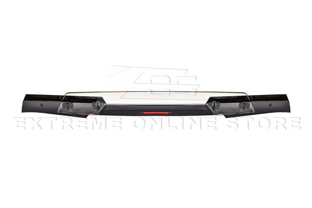 C6.5 Performance Style Rear Trunk Spoiler Wing