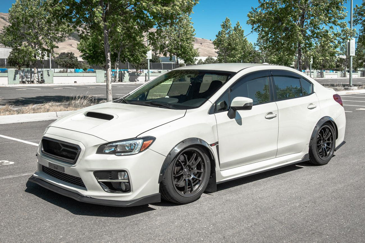 2015-21 Subaru WRX / STi CS Package Fender Flares