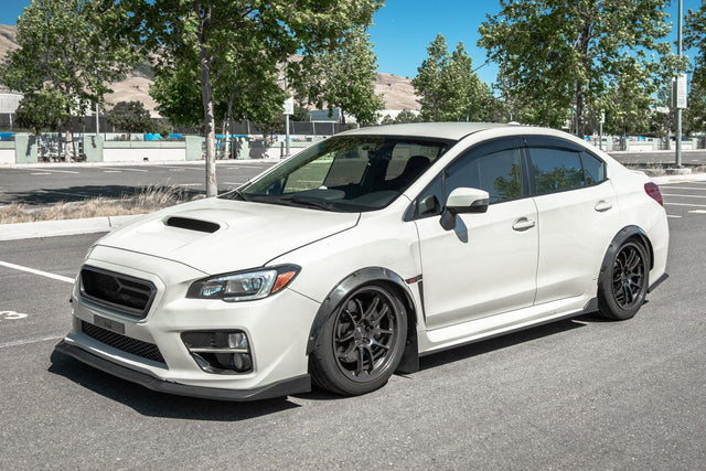2015-21 Subaru WRX / STi CS Package Fender Flares