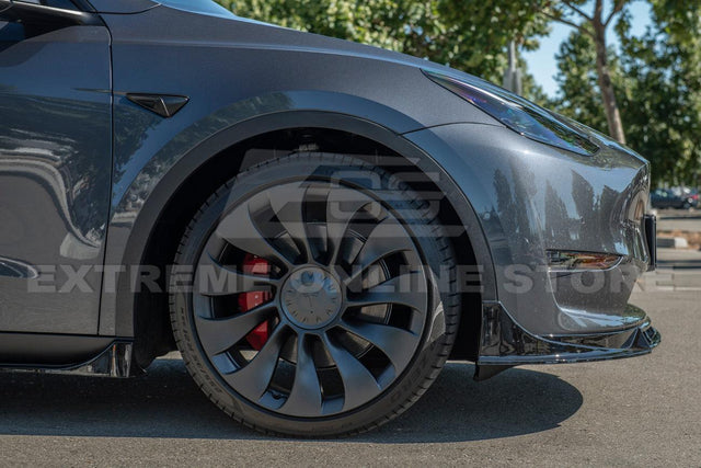 2020-Up Tesla Model Y Performance Full Aero Kit