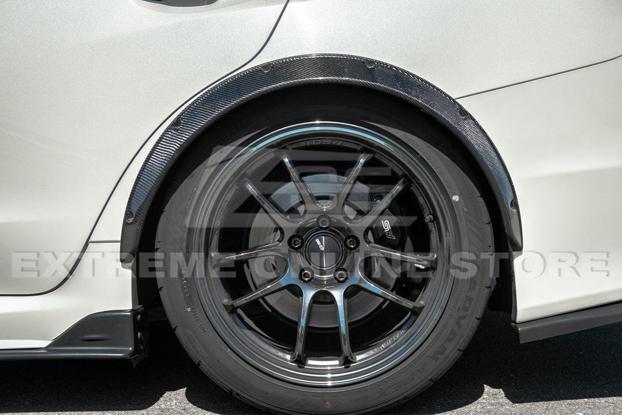 2015-21 Subaru WRX / STi CS Package Fender Flares
