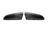 2008-09 Pontiac G8 Carbon Fiber Side Mirror Covers