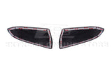 2008-09 Pontiac G8 Carbon Fiber Side Mirror Covers