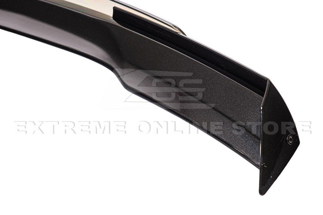 C6.5 Performance Style Rear Trunk Spoiler Wing