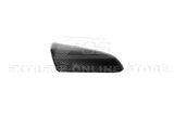 2008-09 Pontiac G8 Carbon Fiber Side Mirror Covers