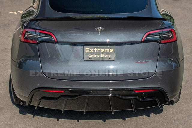 2020-Up Tesla Model Y Performance Full Aero Kit