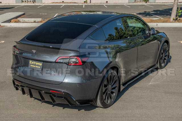 2020-Up Tesla Model Y Performance Full Aero Kit