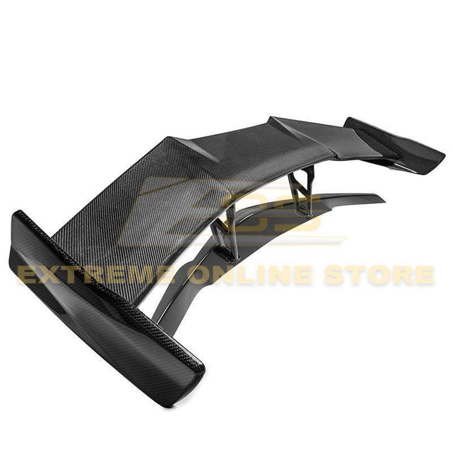 Corvette C7 ZR1 ZTK Conversion Rear Spoiler High Wing