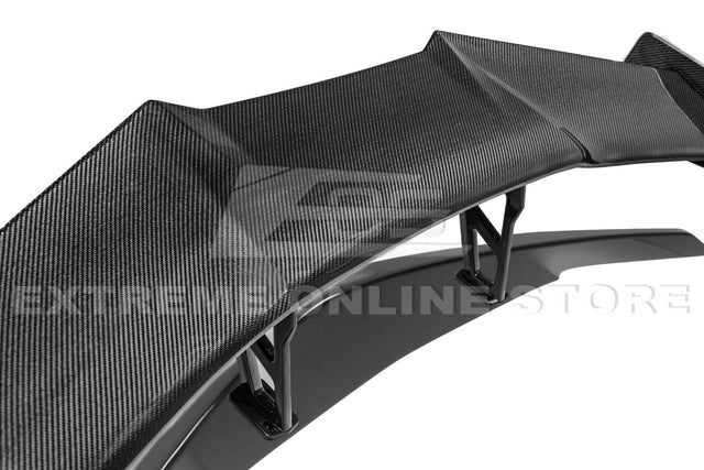 Corvette C7 ZR1 ZTK Conversion Rear Spoiler High Wing