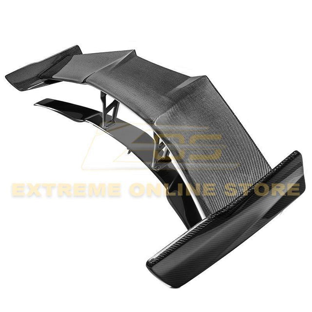 Corvette C7 ZR1 ZTK Conversion Rear Spoiler High Wing