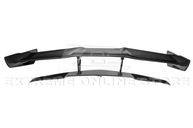 Corvette C7 ZR1 ZTK Conversion Rear Spoiler High Wing