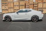 6th Gen Camaro ZL1 Conversion Side Skirts Rocker Panels